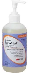 3M PerioMed 0.63% Stannous Fluoride Oral Rinse 12105F