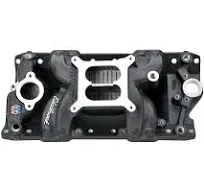 Engine Intake Manifold-Base Edelbrock 75013