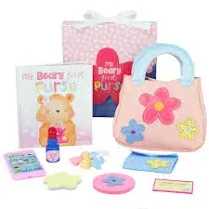 Tickle & Main My Beary First Purse Gift Set