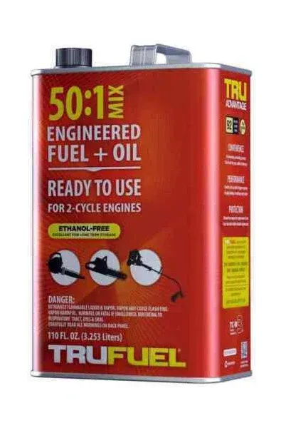 Trufuel 110oz 50:1 Fuel/Oil