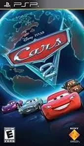 Cars 2 PSP Game (PSP)