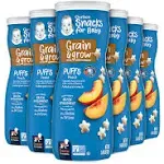 Gerber Puffs Cereal Snack