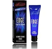 Edge Delay Gel For Men Ultimate Staying Power Non Numbing Creme All Natural