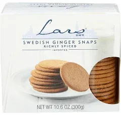 Lars Own Swedish Ginger Snaps