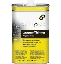 Sunnyside Lacquer Thinner 45732