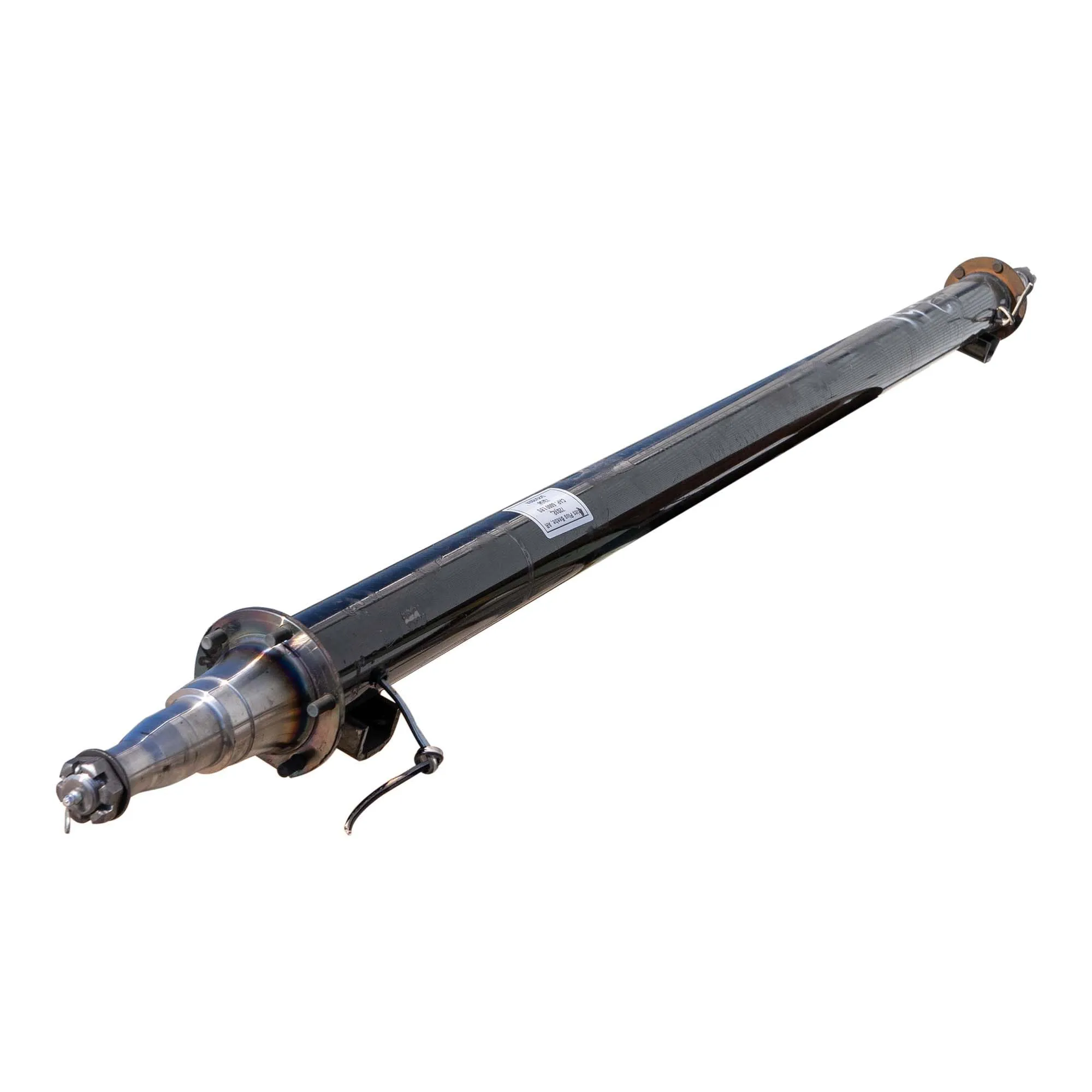 6k TK Trailer Axle - (6000 lb Beam Only) | Beams | The Trailer Parts Outlet