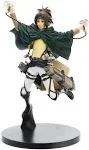 Taito 5.9* Attack on Titan: Hange Zoe Figure