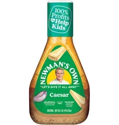 Newman's Own Caesar Dressing