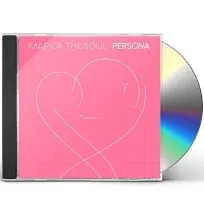 BTS - [Map Of The Soul: Persona] Album Version 03