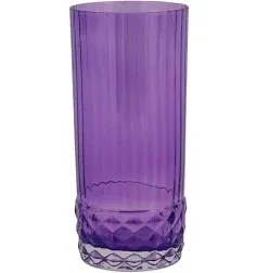 Deco Clear Tall Tumbler