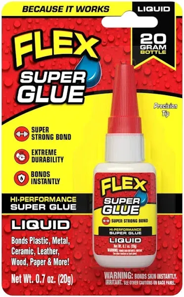 Flex Super Glue