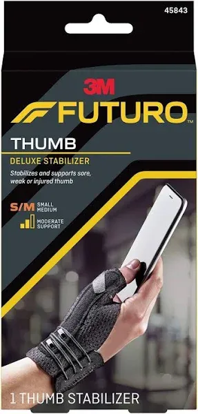 Deluxe Thumb Stabilizer 1 Each, L-XL By 3M