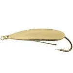 Berkley Johnson Silver Minnow Gold 3 3/4in - 1 1/8 oz