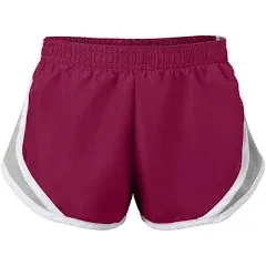 Soffe Girls' Team Shorty Short Poly