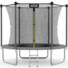 AOTOB Recreational Outdoor Trampoline