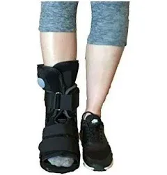 Alpha Medical Mid-Calf Air Walker Pneumatic Walker Boot