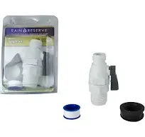 Rain Barrel Spigot Kit