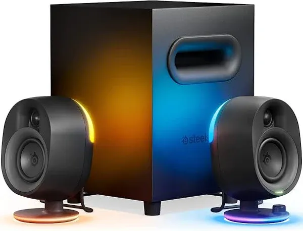 SteelSeries Arena 7 Gaming Speakers