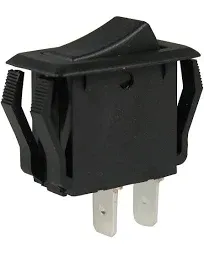 Gardner Bender® 16-Amp Black Rocker Switch