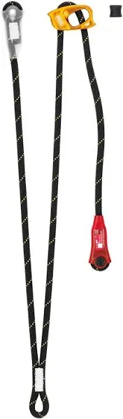 Petzl PROGRESS ADJUST-Y Double Adjustable Progression Lanyard