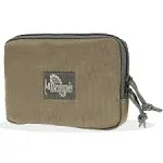 Maxpedition Hook & Loop Zipper Pocket