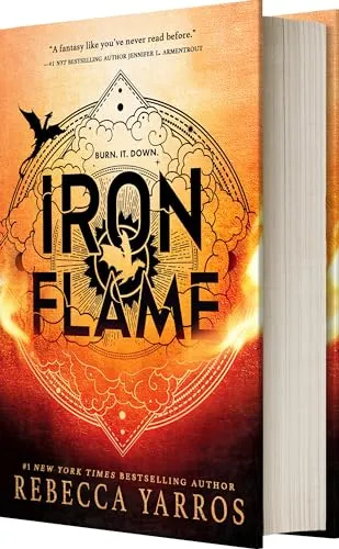 Iron Flame