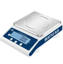 Seattle Alki Scientific Lab Digital Precision Analytical Balance (SEA150001XG)