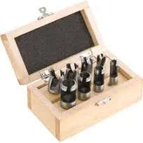 D2022 Deluxe Plug Cutting Set, 8-Piece