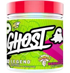 Ghost Legend Pre-Workout