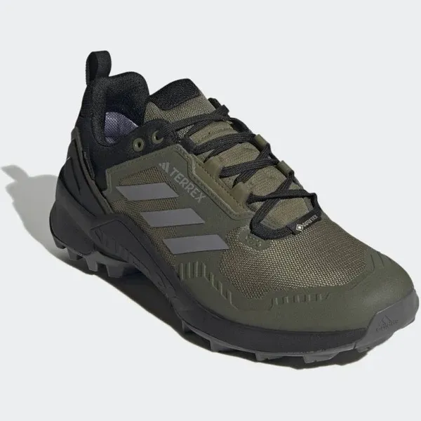 Adidas Terrex Swift R3 GTX Hiking Shoes - Men's, Color: Cblack/Grethr/Solred, Wonbei/Chacoa/Sempsa', Mens Shoe Size: 11 US, 11.5 US, 10.5 US, 9 US
, Up to 39% Off, Blazin' Deal
 
w/ Free S&H — 5 models