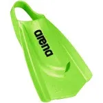 Arena Powerfin Pro Acid Lime