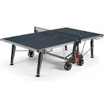 Cornilleau 500X Crossover Outdoor Blue Table Tennis