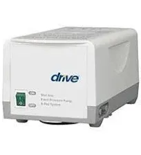 Drive Medical Med Aire Alternating Pressure Pump and Pad System