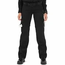 511 Tactical Women’s EMS Cargo Pants 724 Dark Navy Workwear Size 16 Long;34long