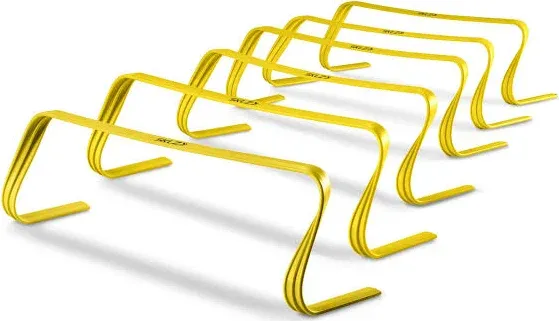 SKLZ 6X Hurdles Set of 6