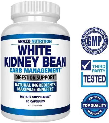 Arazo Nutrition White Kidney Bean Extract