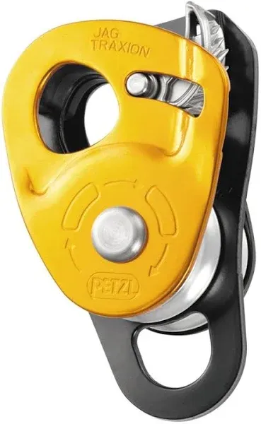 Petzl Jag Traxion Double Pulley