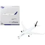 GeminiJets 2052 Lufthansa Airbus A350-900 'D-AIXP' 1/400 Scale Diecast Model