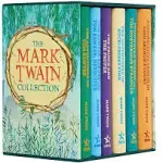 The Mark Twain Collection 6 Books Hardback Box Set