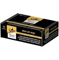 Sheba Meaty Tender Sticks Treats for Adult Cats, Salmon, Chicken and Tuna Flavor