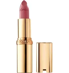 L'Oreal Paris Colour Riche Les Nus Lipstick, Nu Authentique, 0.13 Oz.