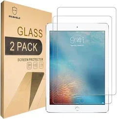 Mr.Shield [2-PACK] Screen Protector For GPD WIN Max 2 2023 10.1 Inch [Tempered Glass] [Japan Glass with 9H Hardness] Screen Protector