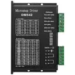 CNC Digital Microstep driver DM542 Stepper Motor Controller 2-phase Digital S...