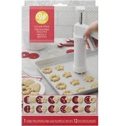 Wilton Cookie Press Set, 2104-0-0034