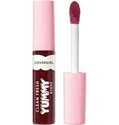 CoverGirl Clean Fresh Yummy Gloss Acai You Later 0.33 fl oz