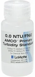 LaMotte Standard 0.0 NTU/FNU 60 ml