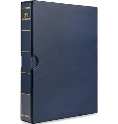 MUdor Empty Stamp Albums Stockbook for Professional Collectors