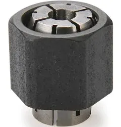 Big Horn Router Collet for DeWalt &amp; Bosch - 1/4&#034;