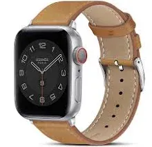 Marge Plus Compatible with Apple Watch Band Series SE 9 8 7 6 5 4 3 2 1 Ultra 49mm 45mm 41mm 44mm 40mm 42mm 38mm