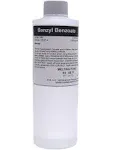 CCS CONSOLIDATED CHEMICAL & SOLVENTS Benzyl Benzoate 60ml (2 fl oz) High Purity Fragrance/Aroma Compound